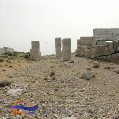 شهر باستانی استخر