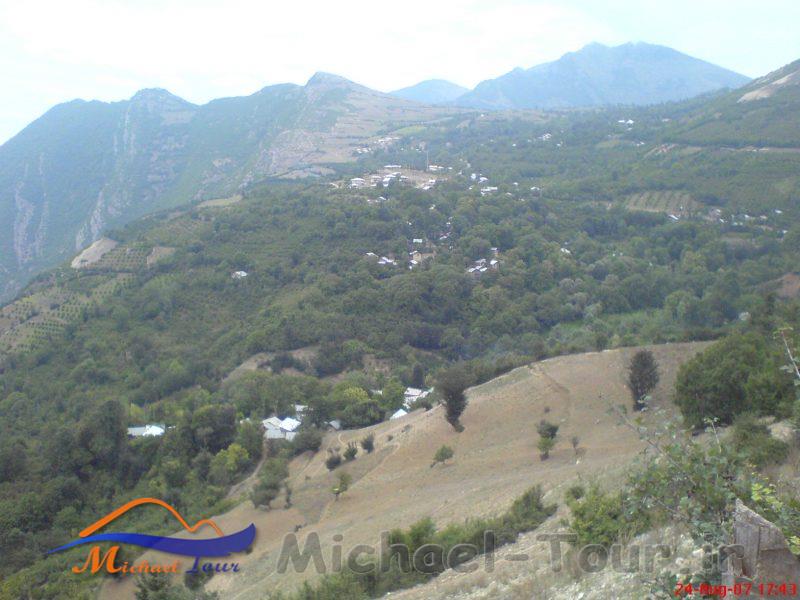 روستای شبخوس‌پهلو