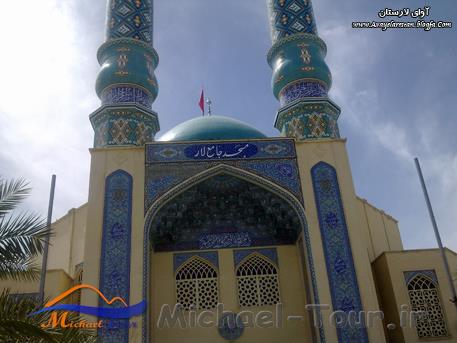 مسجد جامع لار 