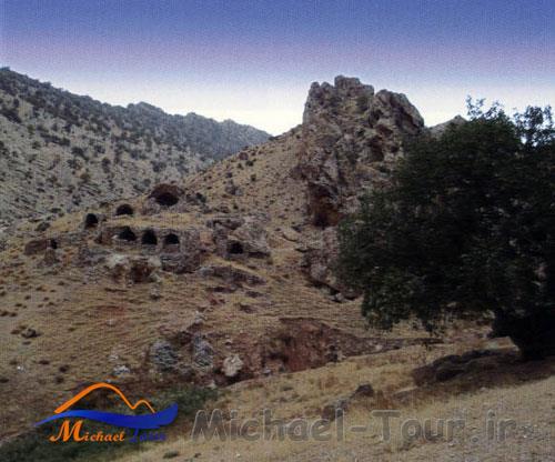 جاهای دیدنی ایلام در بهار