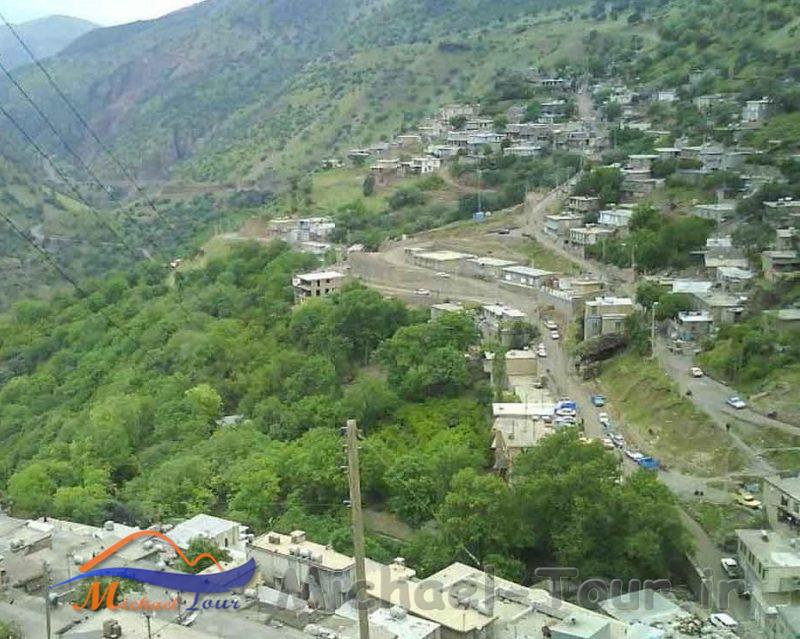 روستای مائین دول