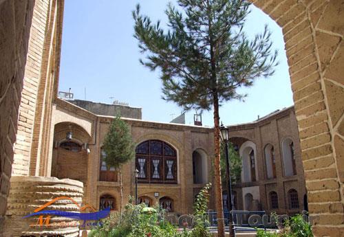 خانه لطفعلیان خانه لطفعلیان