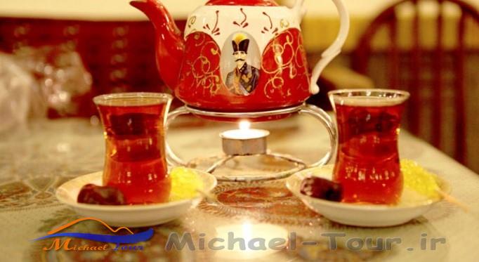 رستوران و سفره خانه فردوس کرج