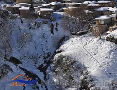  روستای قلعه قافه 