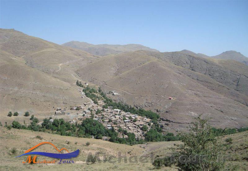 روستای ونونان سلطانیه