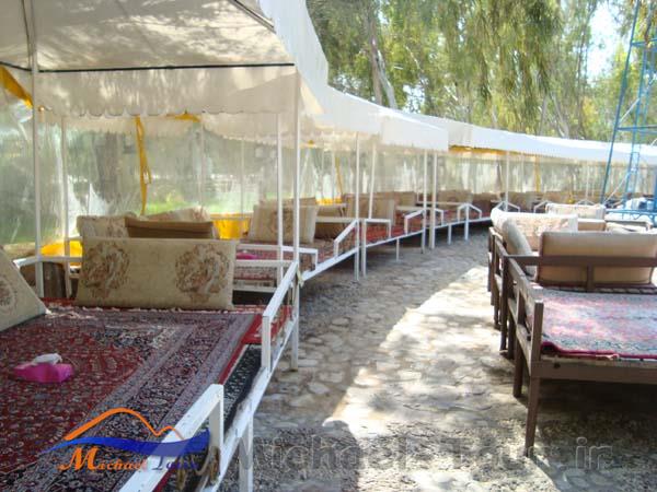رستوران پایاب کیش