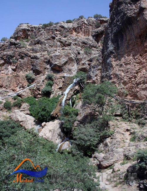 آبشار دربند