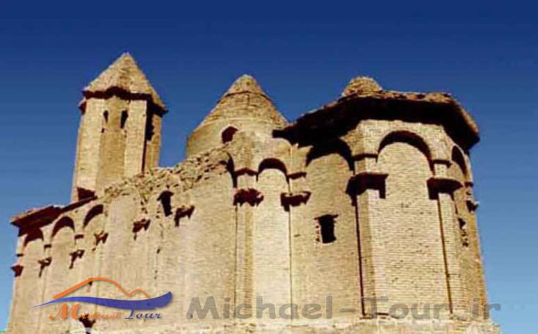 کلیسای سهرول شبستر کلیسای سهرول شبستر