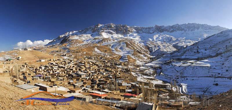 جاهای دیدنی گرگان در بهار