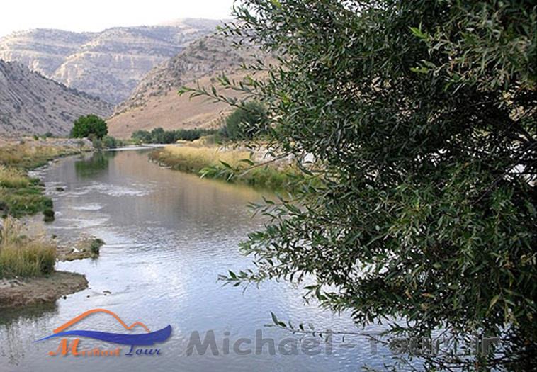 رودخانه گاماسیاب