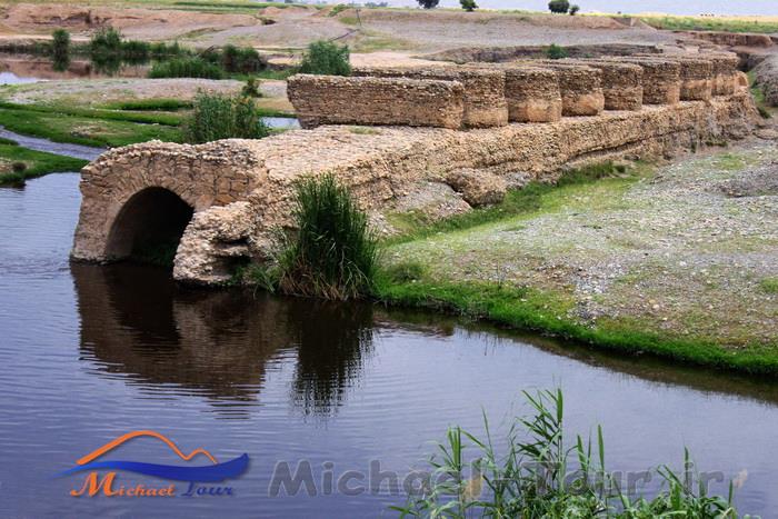 پل بند سیاه منصور (ساسانی)