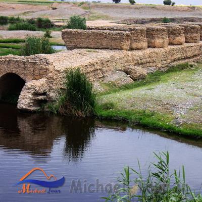 پل بند سیاه منصور (ساسانی)