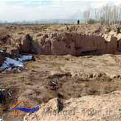 تپه باستانی سنگ چخماق