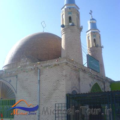 مسجد امامزاده ابراهیم