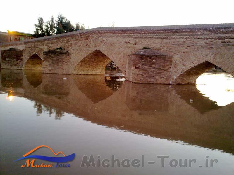 جاهای دیدنی گرگان در بهار