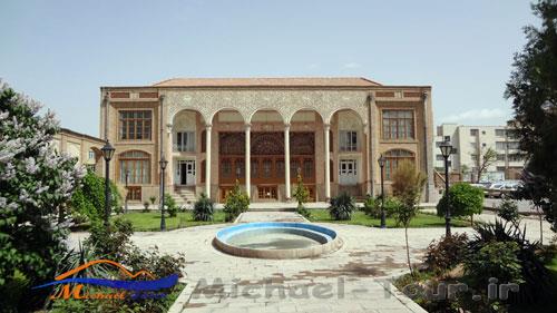 خانه بهنام خانه بهنام