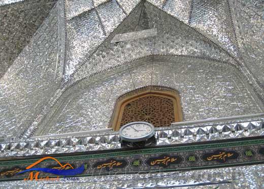 امامزاده عبدالله (ع) شهر ری