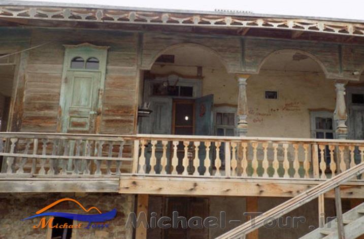 خانه قدیمی سلیم خانه قدیمی سلیم