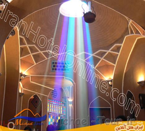 هتل باغ مشیر الممالك یزد هتل باغ مشیر الممالك یزد