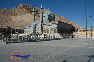امامزاده شاهرضا امامزاده شاهرضا