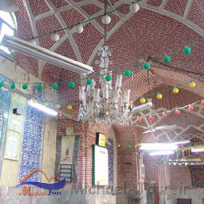 مسجدجامع یالو نور