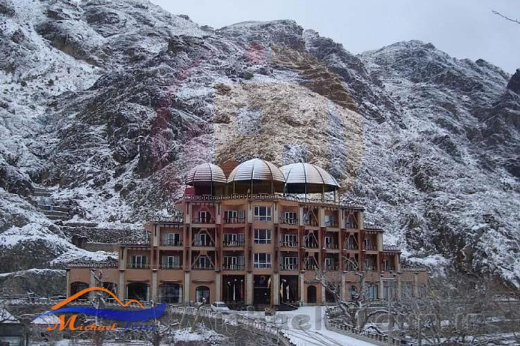دیدنیهای بیرجند در بهار دیدنیهای بیرجند در بهار