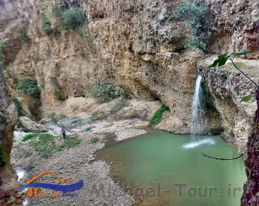 آبشار بالی قایه آبشار بالی قایه