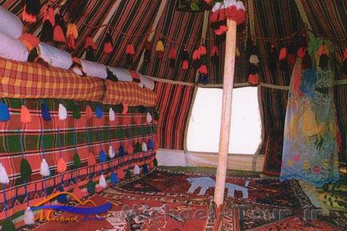 موزه عشایری ایل سنگسر موزه عشایری ایل سنگسر