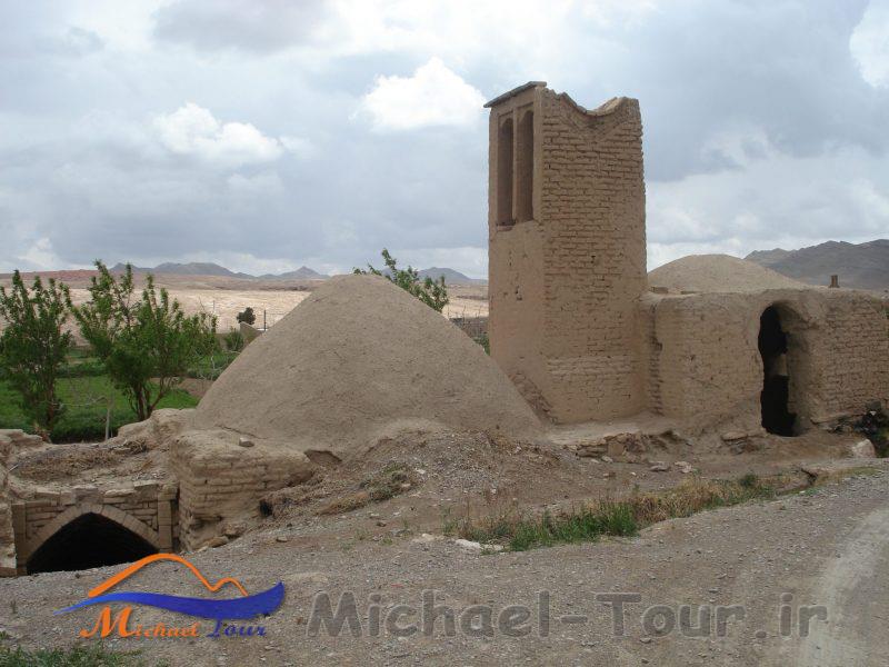آب انبار بوستان آب انبار بوستان