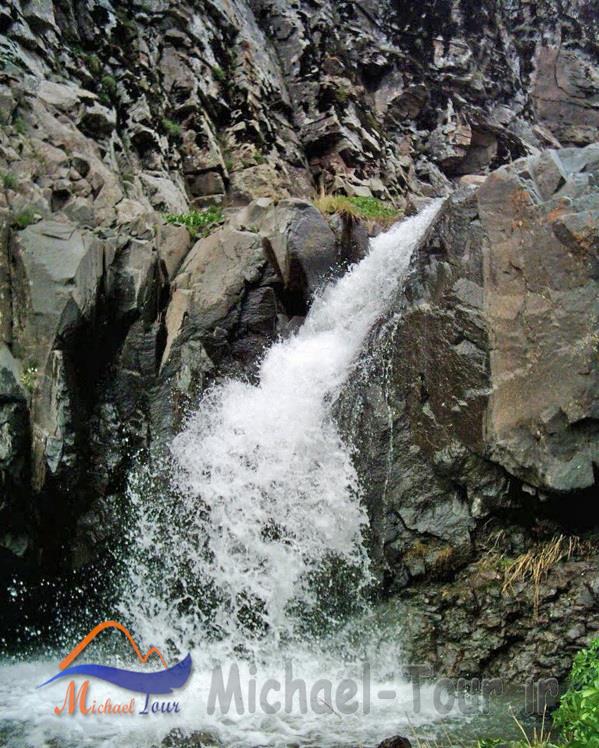 آبشار بلوکان