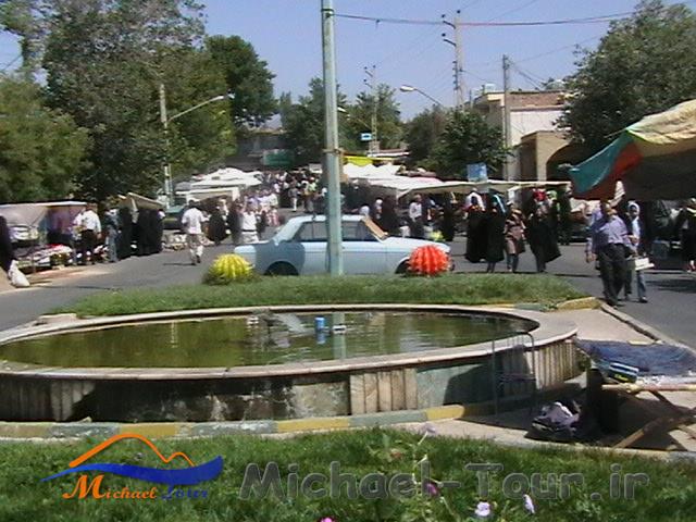 بازار خامنه بازار خامنه