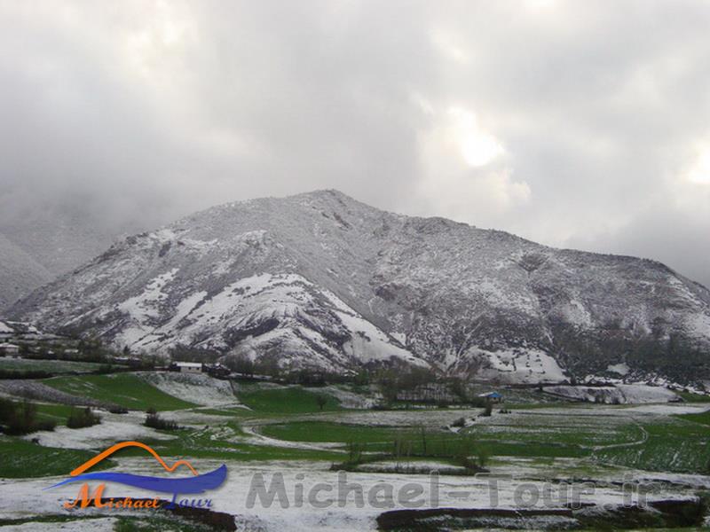 روستای برارودخورگام