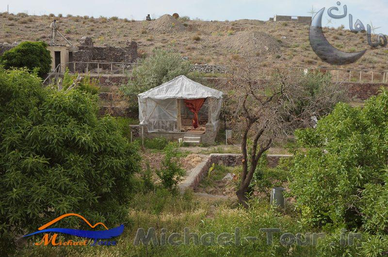 دهکده توریستی سنتی و ارگانیک ماهان دهکده توریستی سنتی و ارگانیک ماهان