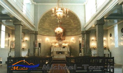کلیسای کاتولیک حضرت رفائیل کلیسای کاتولیک حضرت رفائیل