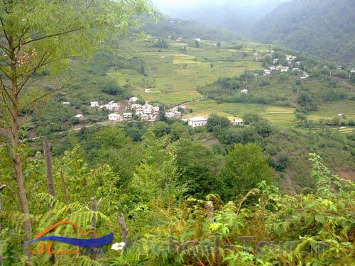 روستای زیاز