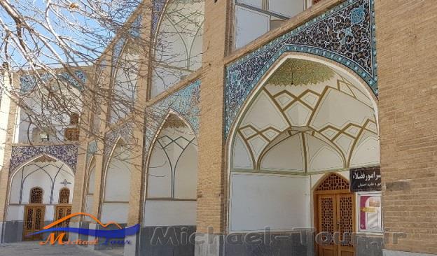 مدرسه ملا عبـدالله مدرسه ملا عبـدالله