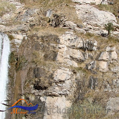 آبشار پوتک سمیرم