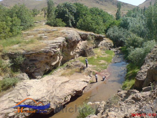 جاذبه های طبیعی شهر مراغه جاذبه های طبیعی شهر مراغه