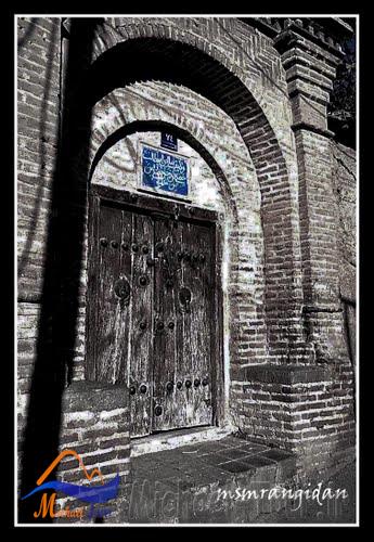 مسیر کوهپیمایی درکه