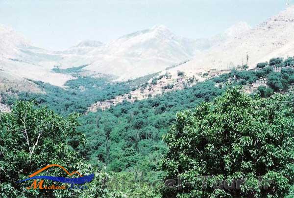 روستای کماله