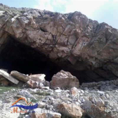 غار سالمستان
