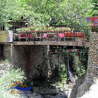 مسیر کوهپیمایی درکه