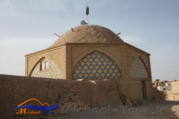 مسجد جامع میبد مسجد جامع میبد
