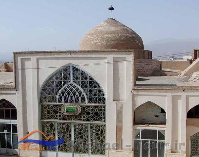 مسجد میرعماد کاشان