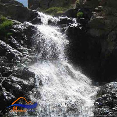 آبشار کانی شاه پسند