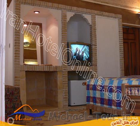 هتل باغ مشیر الممالك یزد هتل باغ مشیر الممالك یزد