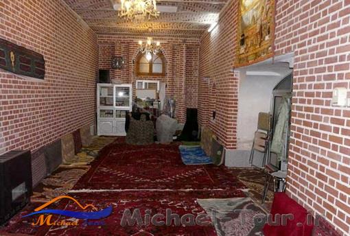 مسجد داش آغلیان مسجد داش آغلیان