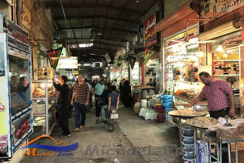 بازار سنتی شوشتر بازار سنتی شوشتر