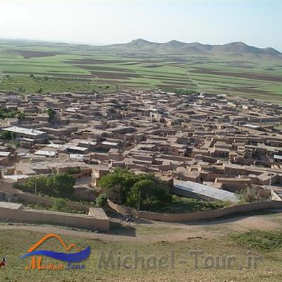 روستای آق بلاغ