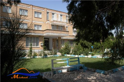 مهمانسرای جهانگردی سمنان مهمانسرای جهانگردی سمنان